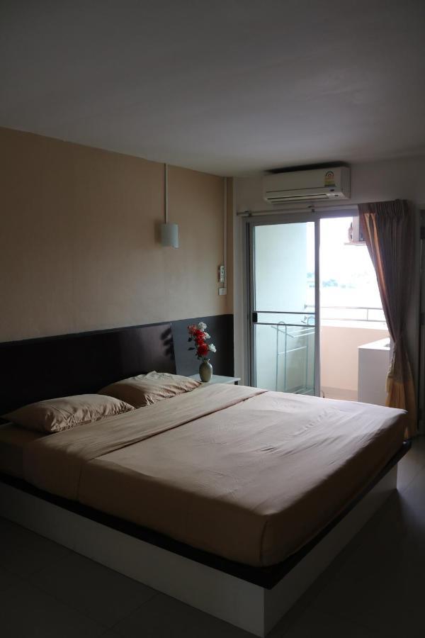 Ladapan Mansion Apartment Nonthaburi Ngoại thất bức ảnh