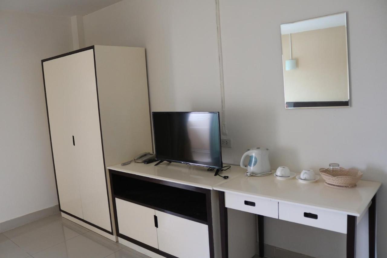 Ladapan Mansion Apartment Nonthaburi Ngoại thất bức ảnh
