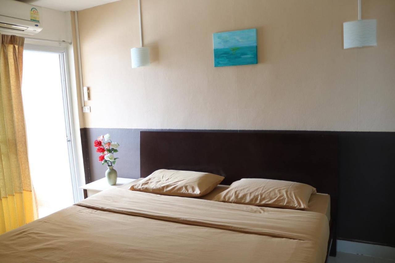 Ladapan Mansion Apartment Nonthaburi Ngoại thất bức ảnh