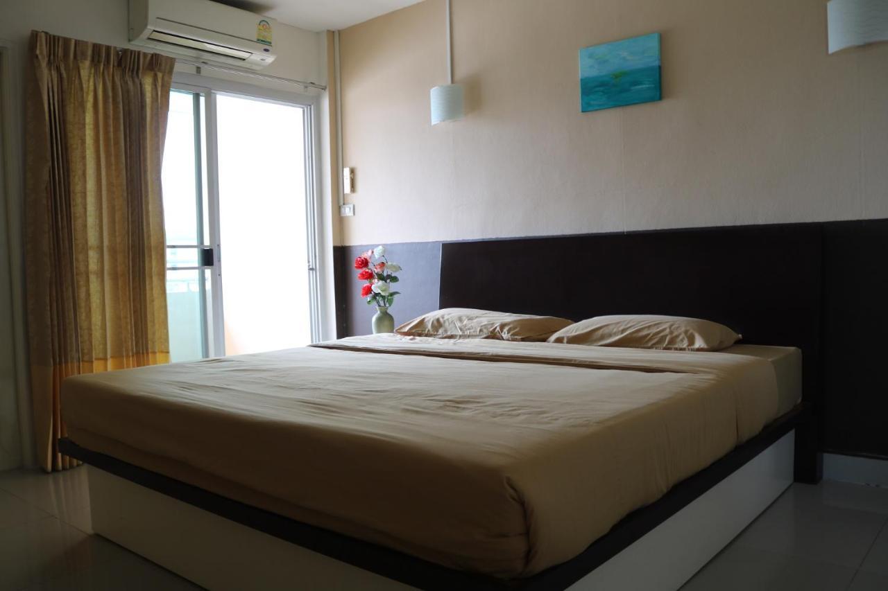 Ladapan Mansion Apartment Nonthaburi Ngoại thất bức ảnh