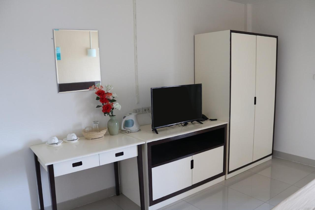 Ladapan Mansion Apartment Nonthaburi Ngoại thất bức ảnh