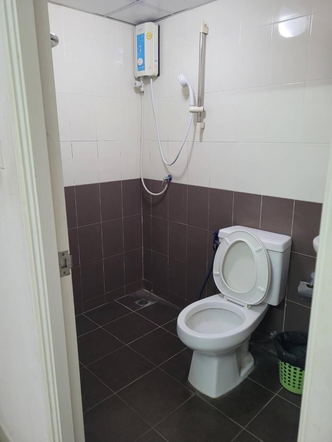 Ladapan Mansion Apartment Nonthaburi Ngoại thất bức ảnh