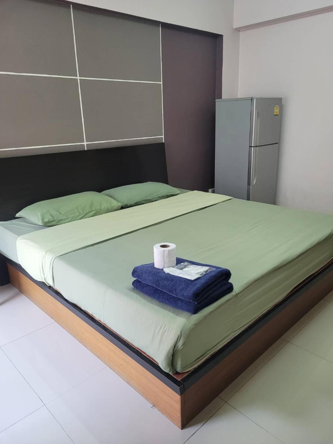 Ladapan Mansion Apartment Nonthaburi Ngoại thất bức ảnh